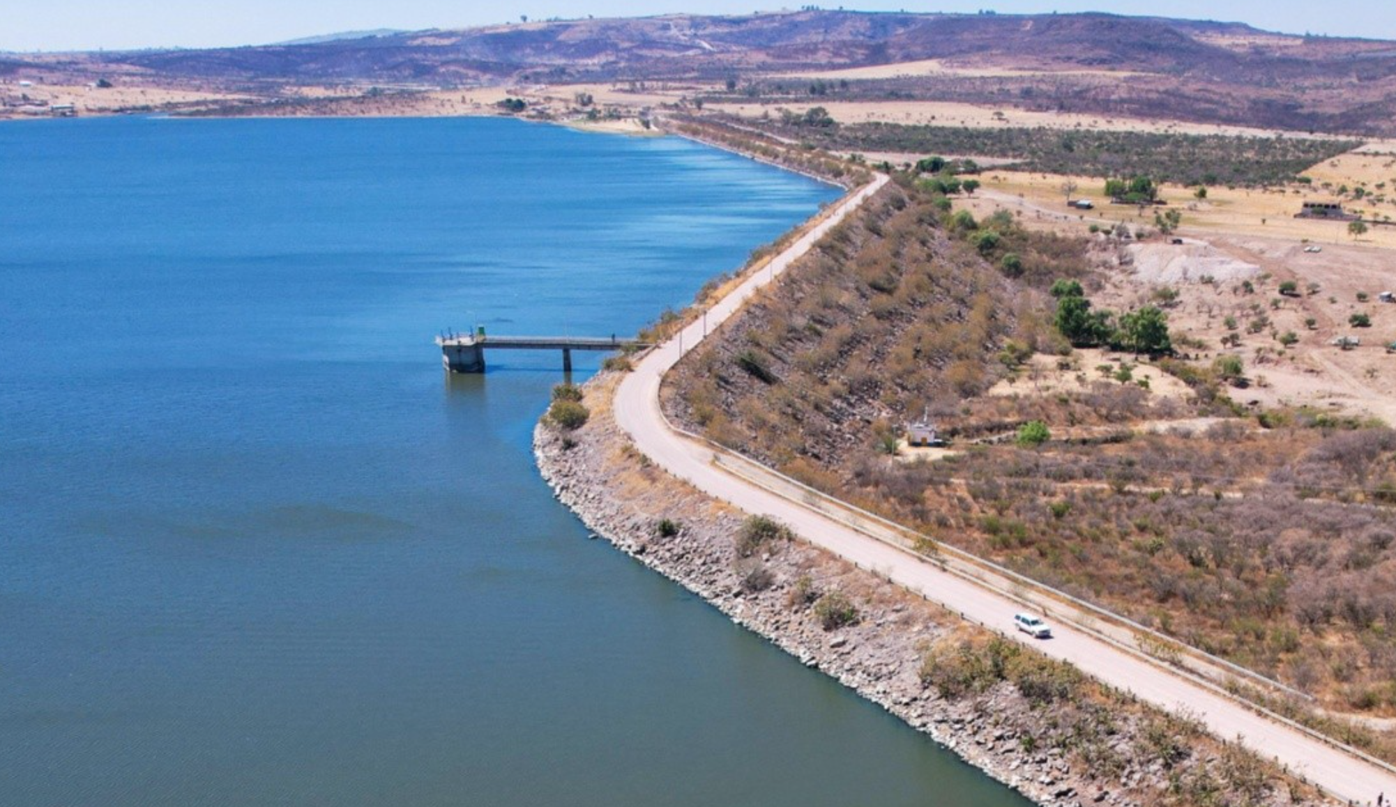 Mejorías en las presas de Jalisco: Conagua